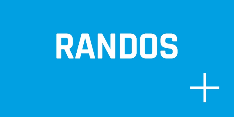 RANDONNÉES